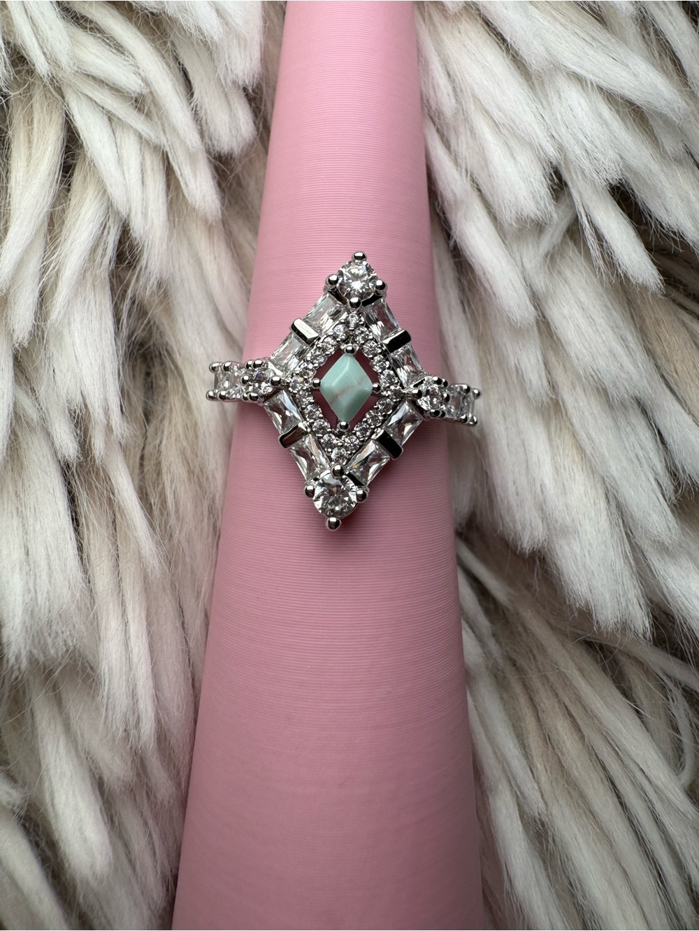 Stunning Ring